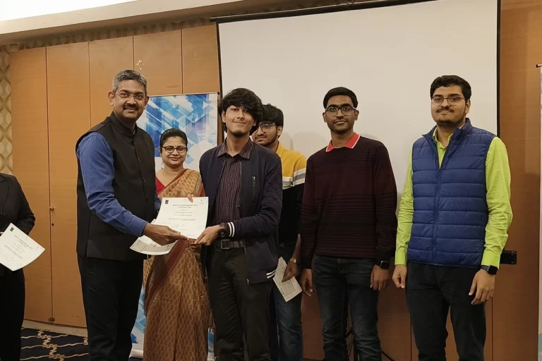 26. Award to Hackathon winners